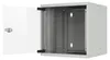 EFB 10" Wandgehäuse 6HE Tiefe 300mm 1-teilig RAL7035 Produktbild-Vorschau 1