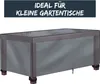 Gartentisch Schutzhülle aus 600D Oxford Polyester, Produktbild-Vorschau 3