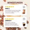 BODYLAB Protein PulverCoffee - 1000g - Schoko-Karamell Produktbild-Vorschau 5