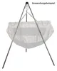 Fox Weighing Tripod Dreibein Produktbild-Vorschau 12