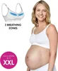 Medela Damen Keep Cool Schwangerschafts-und Still-BH Bra, Produktbild-Vorschau 4