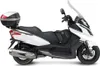 GIVI D294STG Priehľadné čelné sklo - ABE Náhľad obrázku produktu 2
