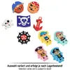 com-four® Geschenkset "Piraten" - 37-delig - Gastgeschenken Productafbeelding-voorbeeld 2