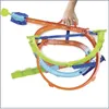 Hot Wheels Action Hyper Loop Extreme Podgląd zdjęcia produktu 10