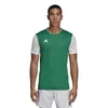 Adidas Estro 19 Trikot Kurzarm Herren - Grün / Weiß Produktbild-Vorschau 9