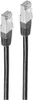 shiverpeaks BS75220-S Netzwerkkabel Schwarz 10 m Cat5e Produktbild-Vorschau 2
