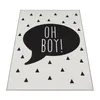 Tapis pour enfants Chambre d'enfants Garçons Tapis bébé Voir les images du produit 5