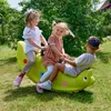 BIG Bujak Dino, hojdacia sieť pre deti, obojstranná Náhľad obrázku produktu 9