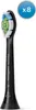 Philips 8 Sonicare W2 Optimal Bürstenköpfe Silber  Silber Produktbild-Vorschau 2