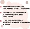 Schneidematte A1 (90 x 60 cm), blau, Bastelunterlage Produktbild-Vorschau 4
