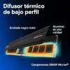 Crucial Pro CP2K64G56C46U5, 128 GB, 2 x 64 GB, DDR5, 5600 Podgląd zdjęcia produktu 5
