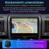 Carplay 9''2+32GAutoradio Andriod13 SWC GPS NAVI für Fiat Voir les images du produit 13