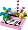 LEGO Creator 3in1 Schreibmaschine mit Blumen - Spielzeug Produktbild-Vorschau 2