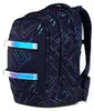 Satch, Schulrucksack-Set PACK Purple Laser 4-teilig, ab 5. Produktbild-Vorschau 2