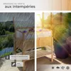 Serre Châssis de Jardin pour Carré Potager 115 x 53 x 34 cm Voir les images du produit 7