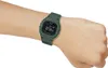 Orologio verde Casio W-218H-3BVEF Anteprima dell’immagine prodotto 8