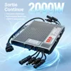 NEP Kit complet micro-onduleur BDM-2000 2000W – 4 MPPT, Voir les images du produit 2