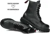 NAGABA Stahlkappenschuhe Damen Herren Stiefel 8H - Leder - Produktbild-Vorschau 4
