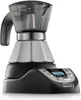 A studio shot of an electric moka pot on a white background. Produktbild-Vorschau