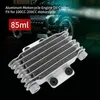 Aluminiowa chłodnica oleju silnikowego 85 ml do motocykli Podgląd zdjęcia produktu 4