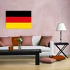 Wallario Premium Glasbild, freischwebende Optik, kräftige Produktbild-Vorschau 2