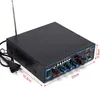 HiFi-Stereo Verstärker, Bluetooth Stereo Audio 2-Kanal Produktbild-Vorschau 6