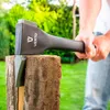 VERTO Profi Axt 620 g Kopfplatte: 410 g Länge: 365 mm Produktbild-Vorschau 2