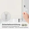 Verdunklungsrollo 40x130cm Beige Thermorollo Fensterrollo Produktbild-Vorschau 8