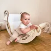 Leo Kletterbogen mit Kissen für Kinder Klettergerüst Indoor Produktbild-Vorschau 4