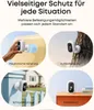 Eufy EufyCam C35 Wit Productafbeelding-voorbeeld 7