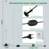 20.4W 122cm Lampa Roślinna Led Pełne Spektrum Rośliny Podgląd zdjęcia produktu 3