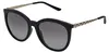 Michael Kors San Francisco MK2208 Damen-Sonnenbrille Produktbild-Vorschau 1