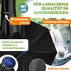 KESSER® Sonnenschirm Ampelschirm SUN Rund XL Ø330 cm Inkl. Produktbild-Vorschau 3