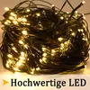 FIVMEN LED Lichternetz 3x2m Lichterkettennetz 250 LEDs Produktbild-Vorschau 6