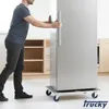 Sada 2 kusů vozíků Trucky, rozměry 60 x 80 cm, přepravní Náhled obrázku produktu 7