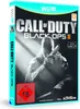 A product shot of a video game case for Call of Duty: Black Ops II on Wii U. Produktbild-Vorschau