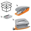 Leitz Urban Chic Mini-Heftgerät und -locher Set, für bis zu Produktbild-Vorschau 1