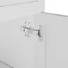 76x 47 x 86 cm, freistehender Waschtisch, lackierte Produktbild-Vorschau 18