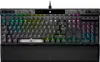Corsair K70 MAX RGB Gaming-Tastatur mit anpassbaren Produktbild-Vorschau 4