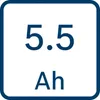 Bosch ProCORE18V 5,5Ah + GAL 1880 CV Professional - Zestaw Podgląd zdjęcia produktu 24