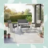 Ensemble de mobilier de jardin Relaxdays, ensemble de salon Voir les images du produit 2