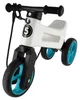 FUNNY WHEELS Rider SuperSport biały/turkusowy Podgląd zdjęcia produktu 9