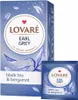 LOVARE Schwarzer Tee Earl Grey & Bergamot 24Btl x 2g Produktbild-Vorschau 2