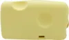 A product shot of a cheese-shaped night light. Podgląd zdjęcia produktu