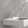 Schütte Design-Waschtischarmatur FUTURA Einhebelmischer mit Produktbild-Vorschau 3