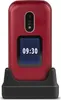 Doro PhoneEasy 6060 rot Produktbild-Vorschau 5