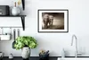 MuchoWow® MuchoWow® Gerahmtes Poster Elefant - Berg - Nebel Produktbild-Vorschau 4