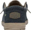 HEYDUDE Hey Dude Wally Braided Schuhe Herren blau 43 Produktbild-Vorschau 43