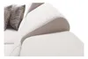 Ecksofa mit Schlaffunktion Latina Bettkasten Ottomane Produktbild-Vorschau 7