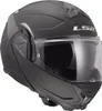 LS2 FF910 Advant II casque pliable, noir mat, M (57/58) Voir les images du produit 11